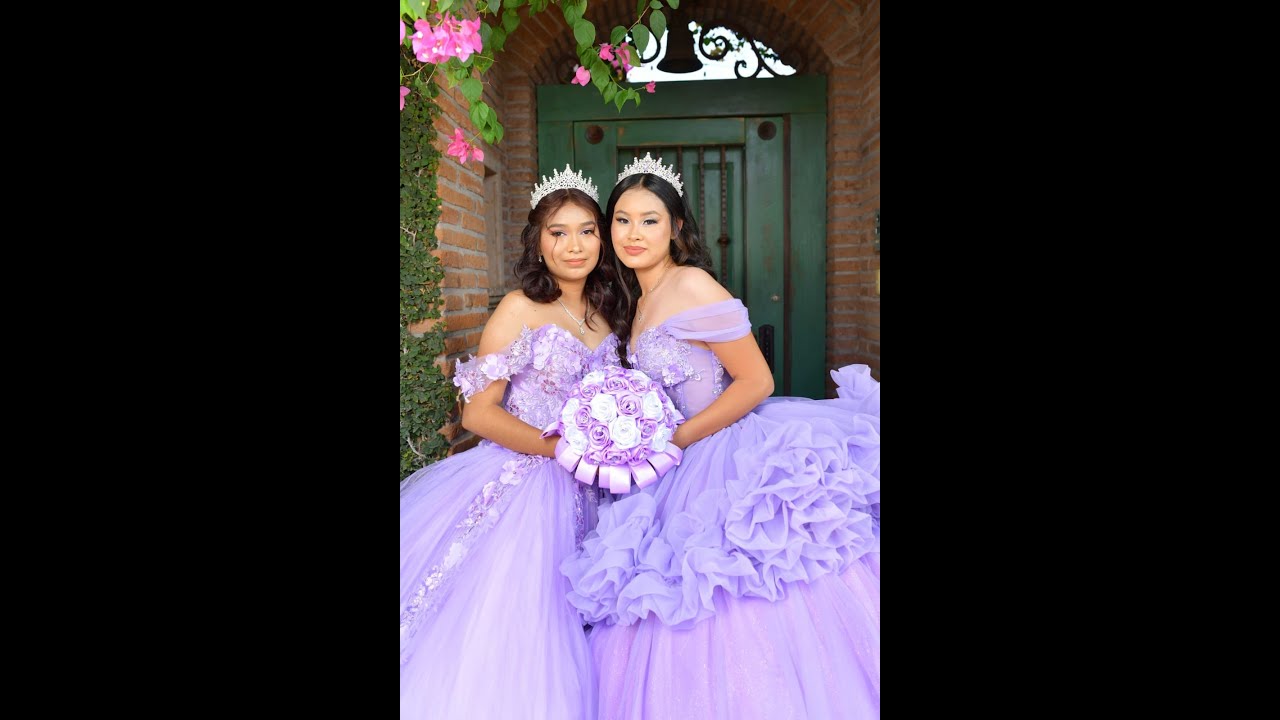 2 Xv Estefania &Dulce María