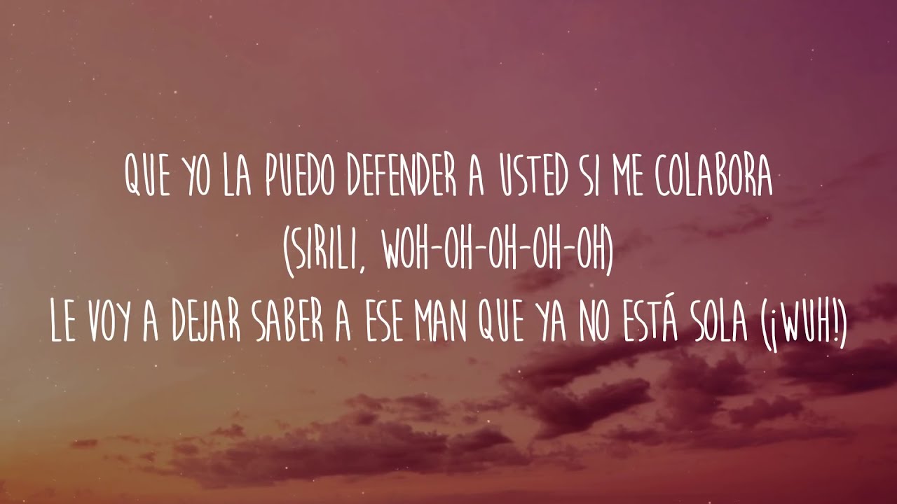 Myke Towers, Juhn - Bandido (Letra/Lyrics).