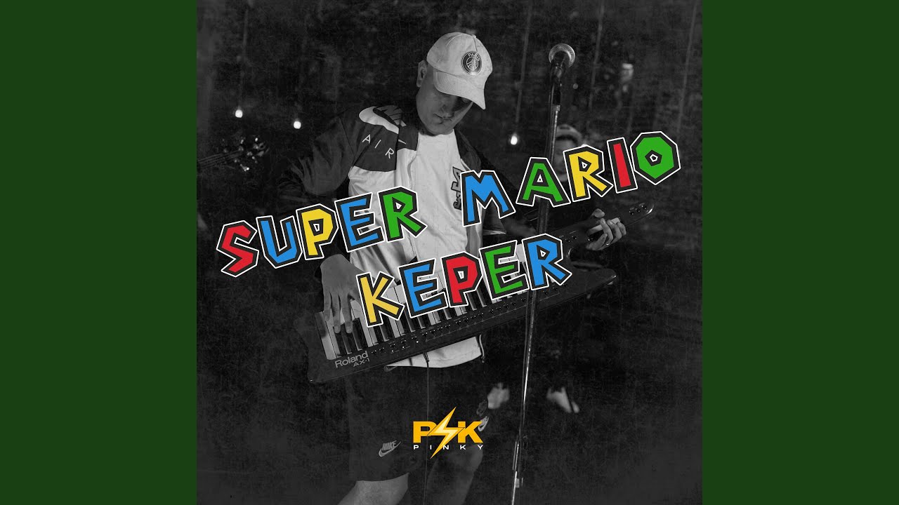 Super Mario Keper