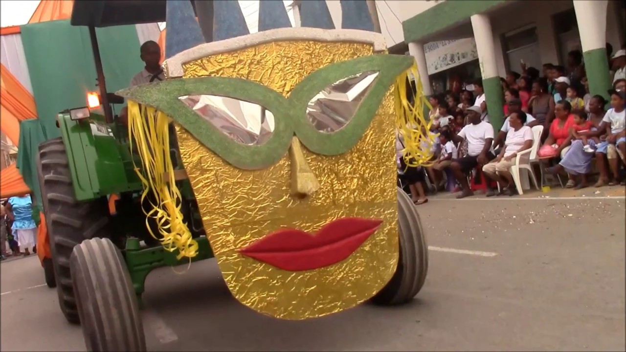 Carnaval Negro San Luis de Cañete 2017