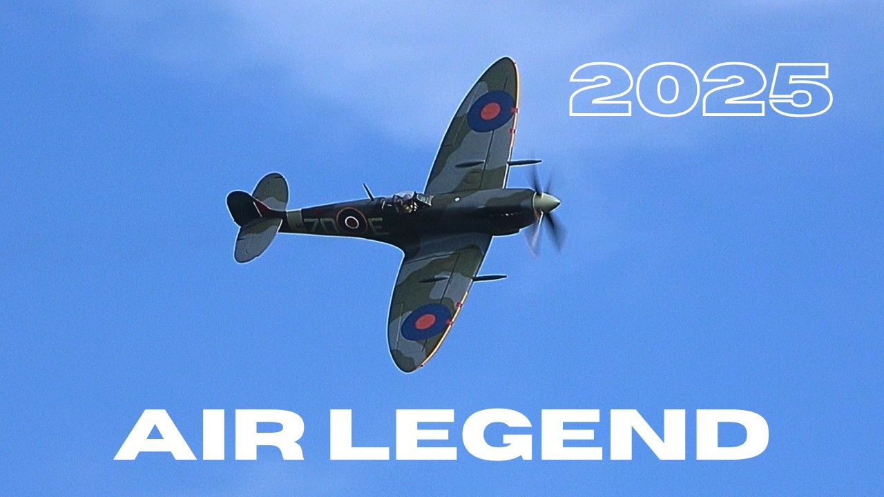 Air Legend 2025 Airshow