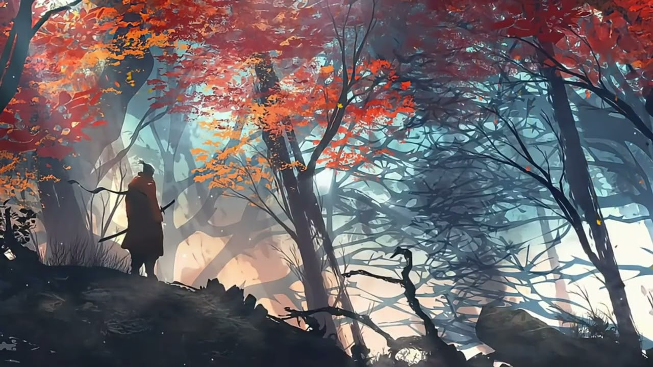 Samurai ☯︎ Music for Work & Study (LoFi Hip Hop)