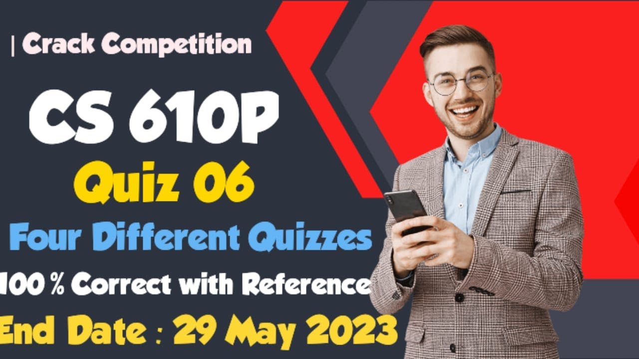 CS610P quiz 6 solution 2023, CS610P lab 6 quiz, cs610 practical quiz 6 solution, cs610p quiz 6 #vu