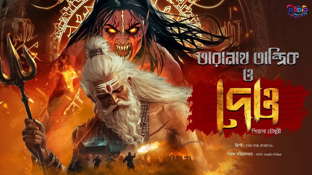 তারানাথ তান্ত্রিকের গল্প ।। দেও ।। Taranath tantrik new Fan-Fiction