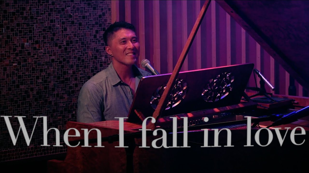 KOHKI - When I fall in love