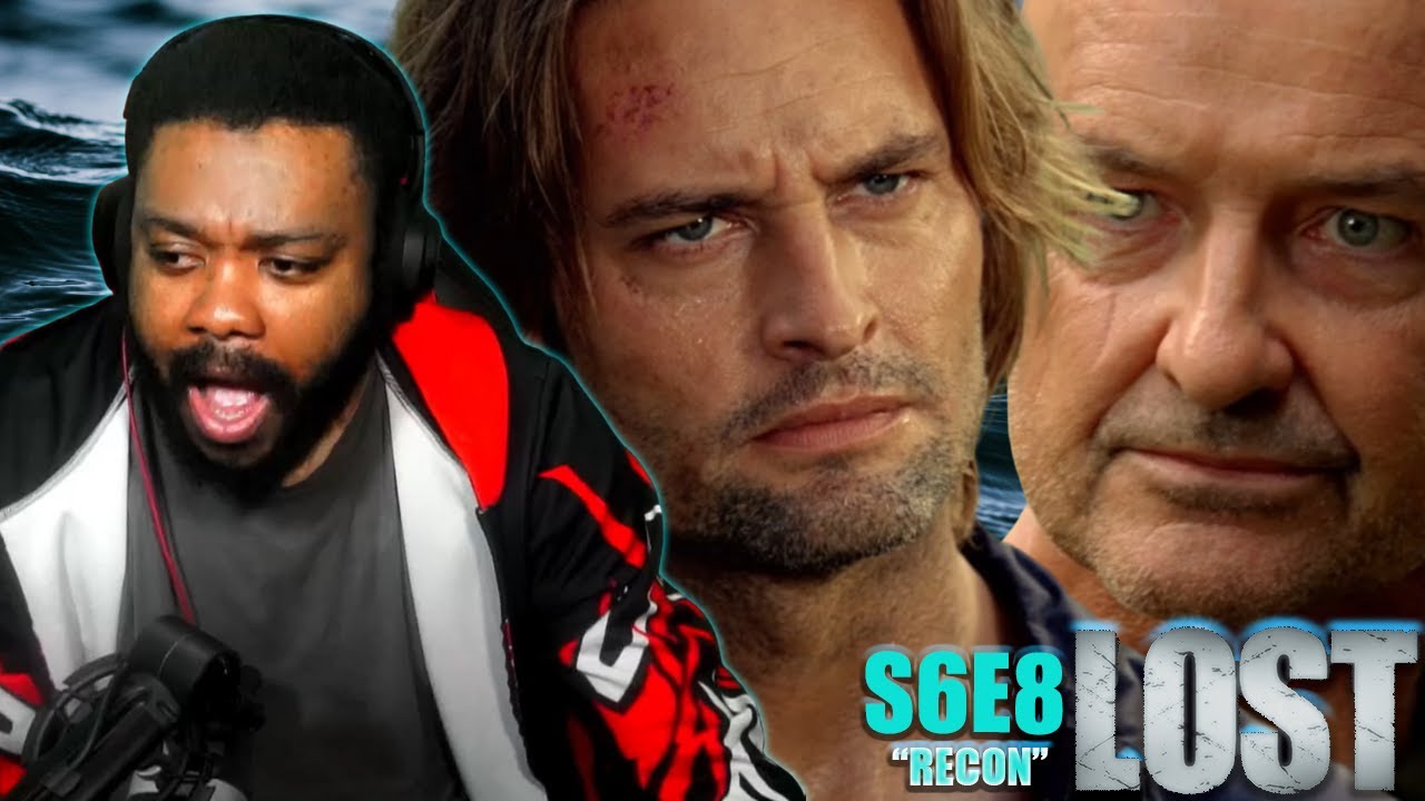 COP OR CRIMINAL? LOST SEASON 6 EPISODE 8 REACTION || 