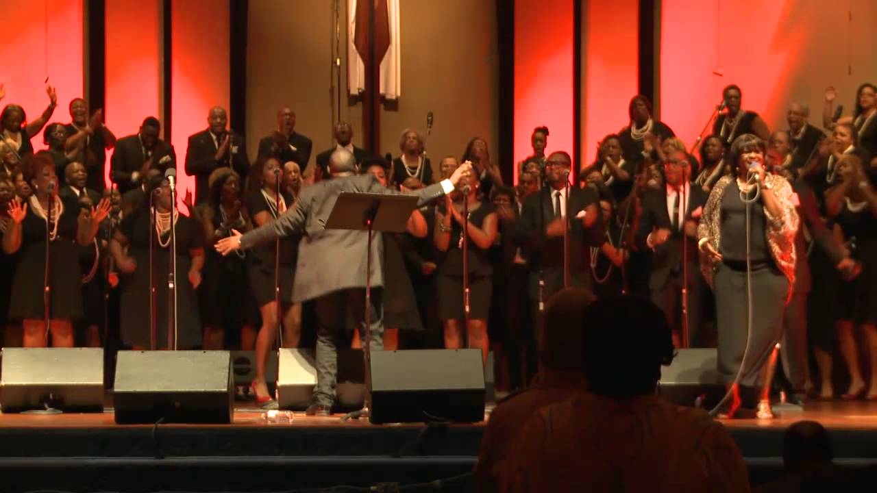 I Have Decided- AME International Mass Choir