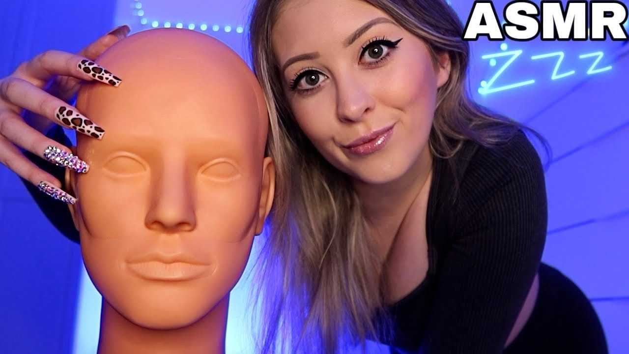 ASMR: POUR DORMIR PROFONDÉMENT 😍 (NOUVEAU MICRO ULTRA INTENSE)