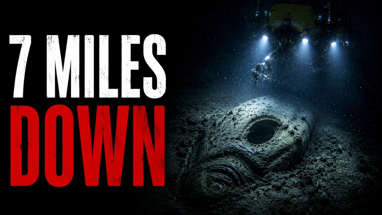 Mariana Trench: What They Found In The Deepest Place On Earth