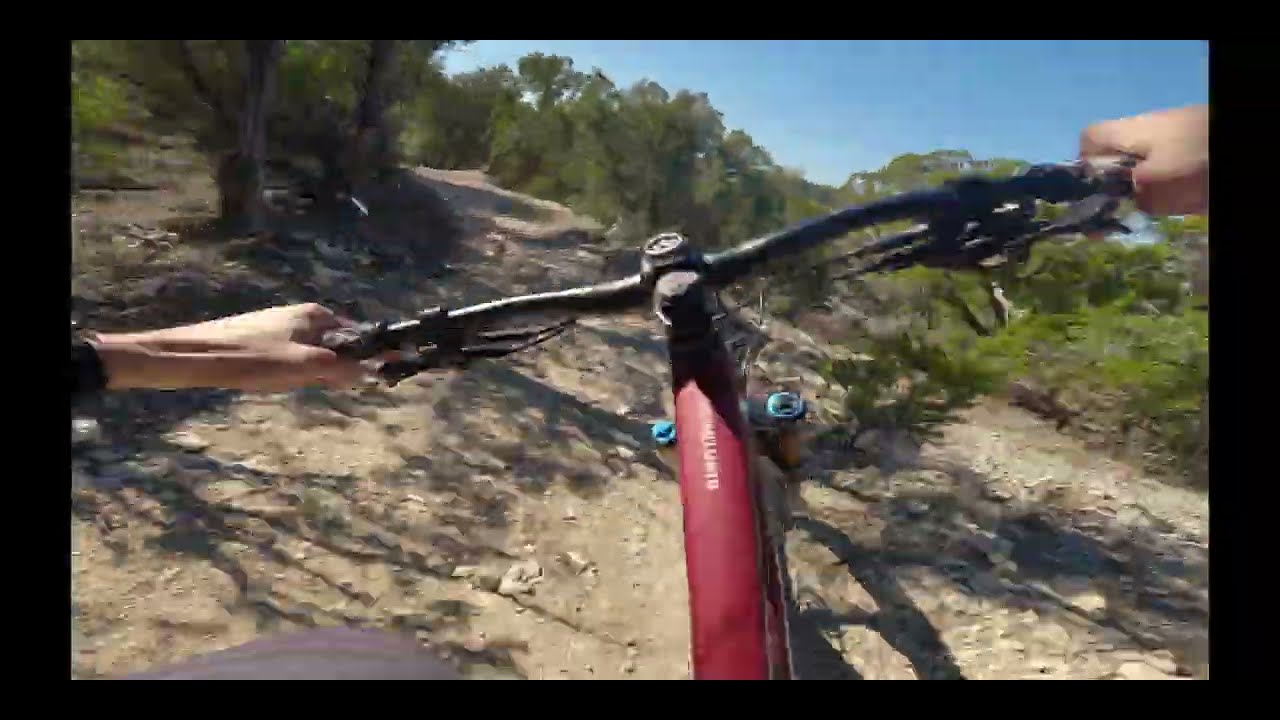 Lakeway, Tx Mountain Biking - 
