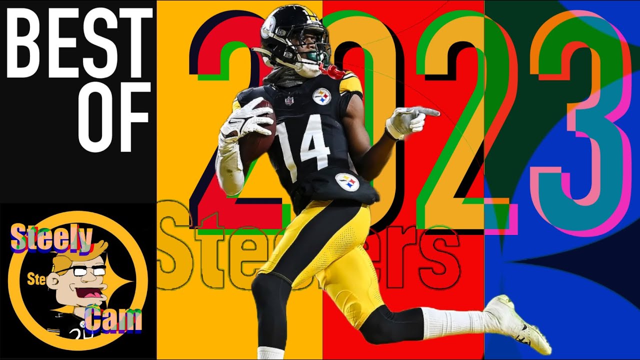 George Pickens: Best of 2023