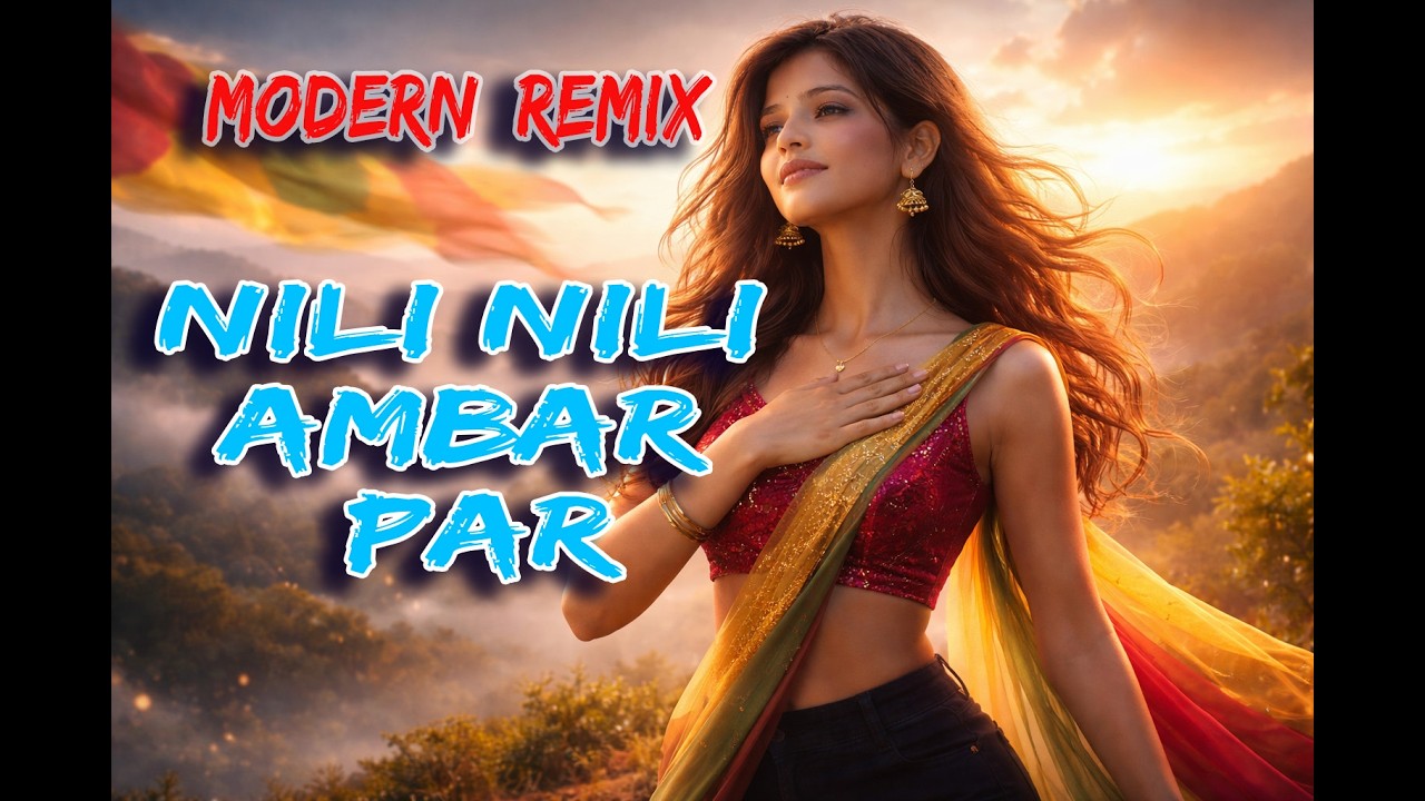 Neele Neele Ambar Par | नीले नीले अंबर पर (Subeyai Remake)