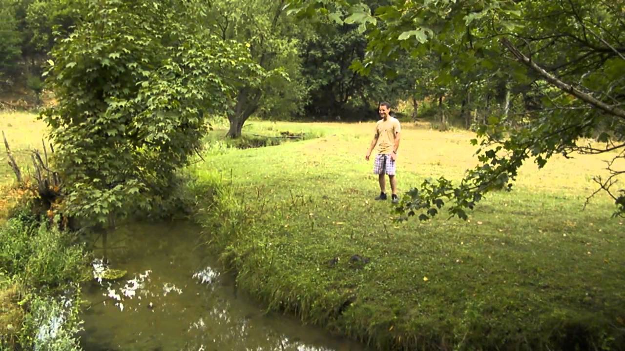 Barčin 1. zd&aacute;rn&yacute; pokus