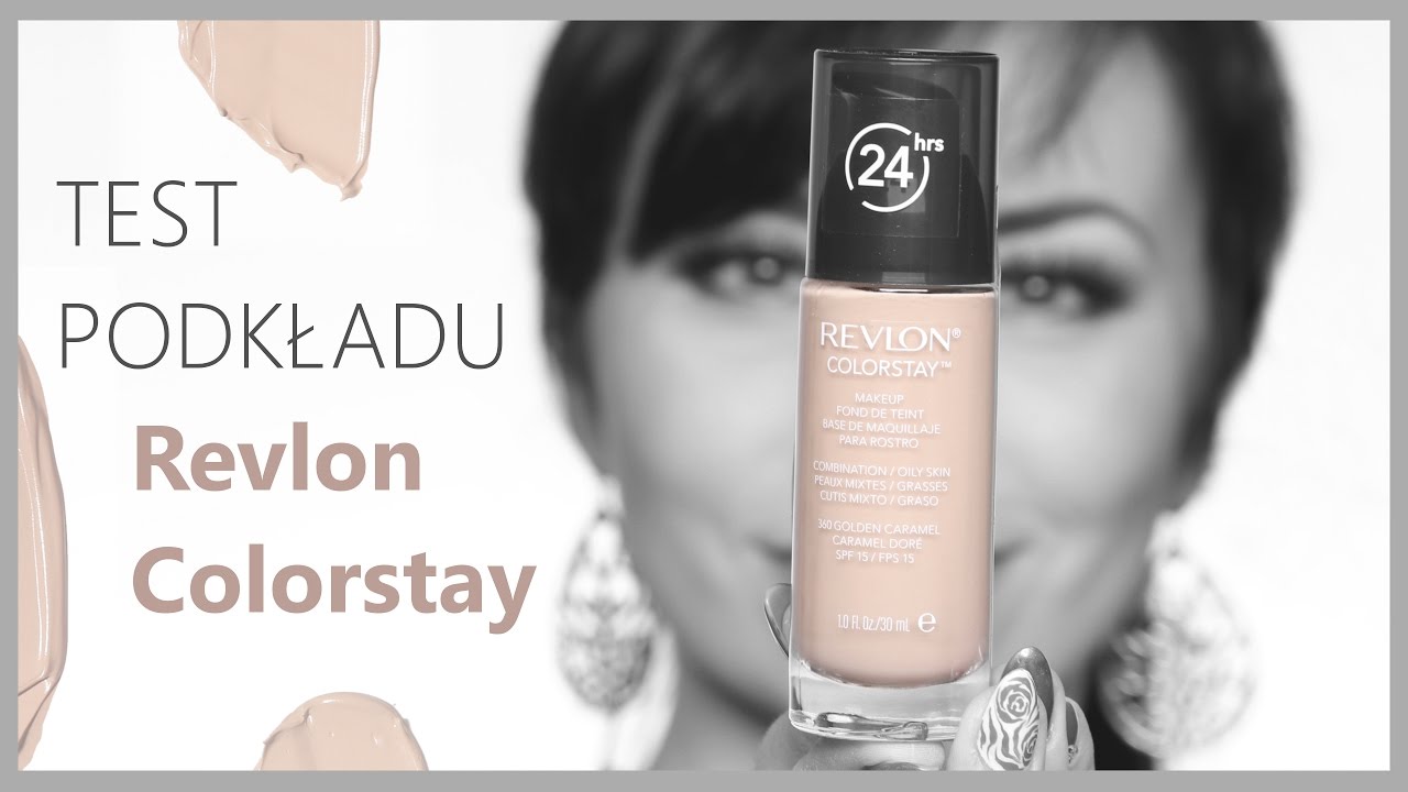 ♛  TEST - REVLON COLORSTAY + SWATCHES!! ♛