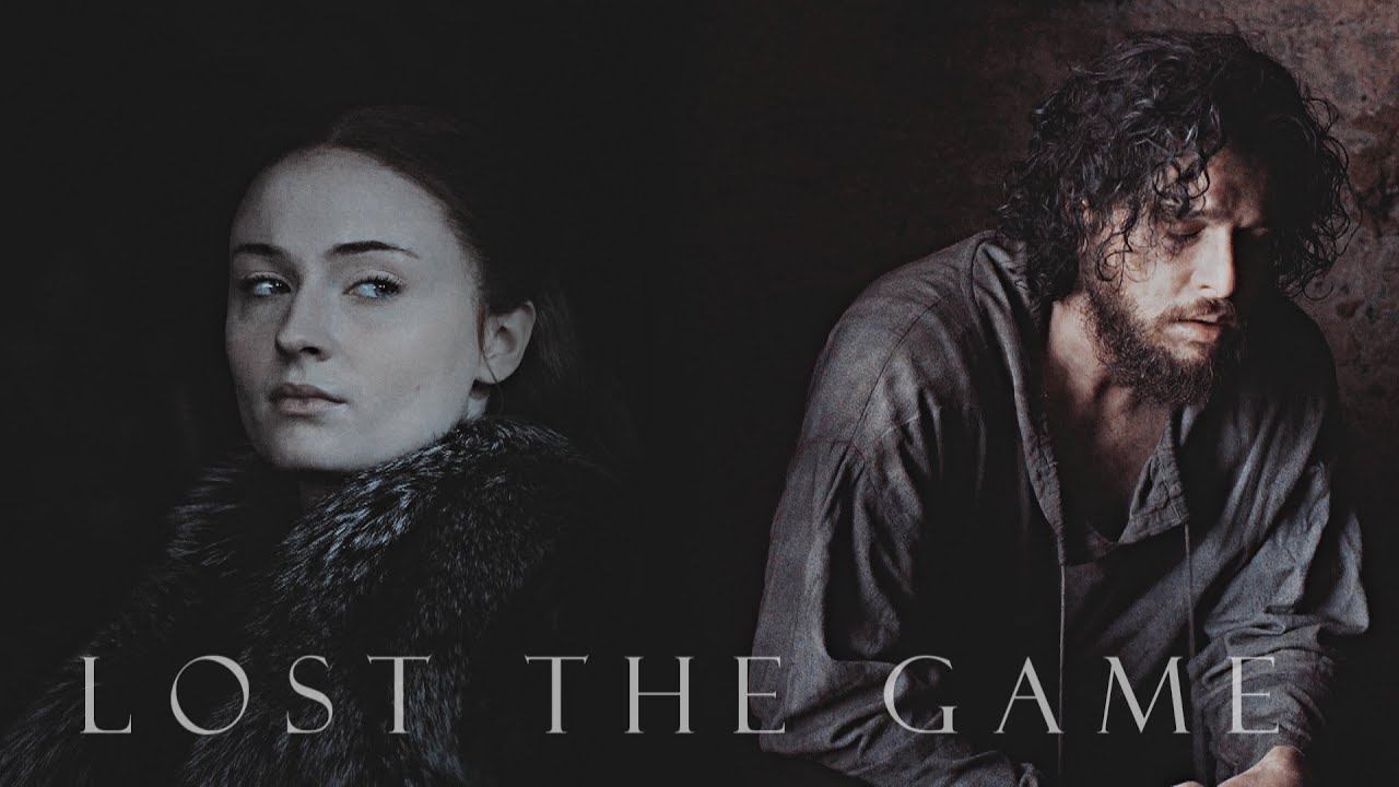 Jon & Sansa | Lost the Game