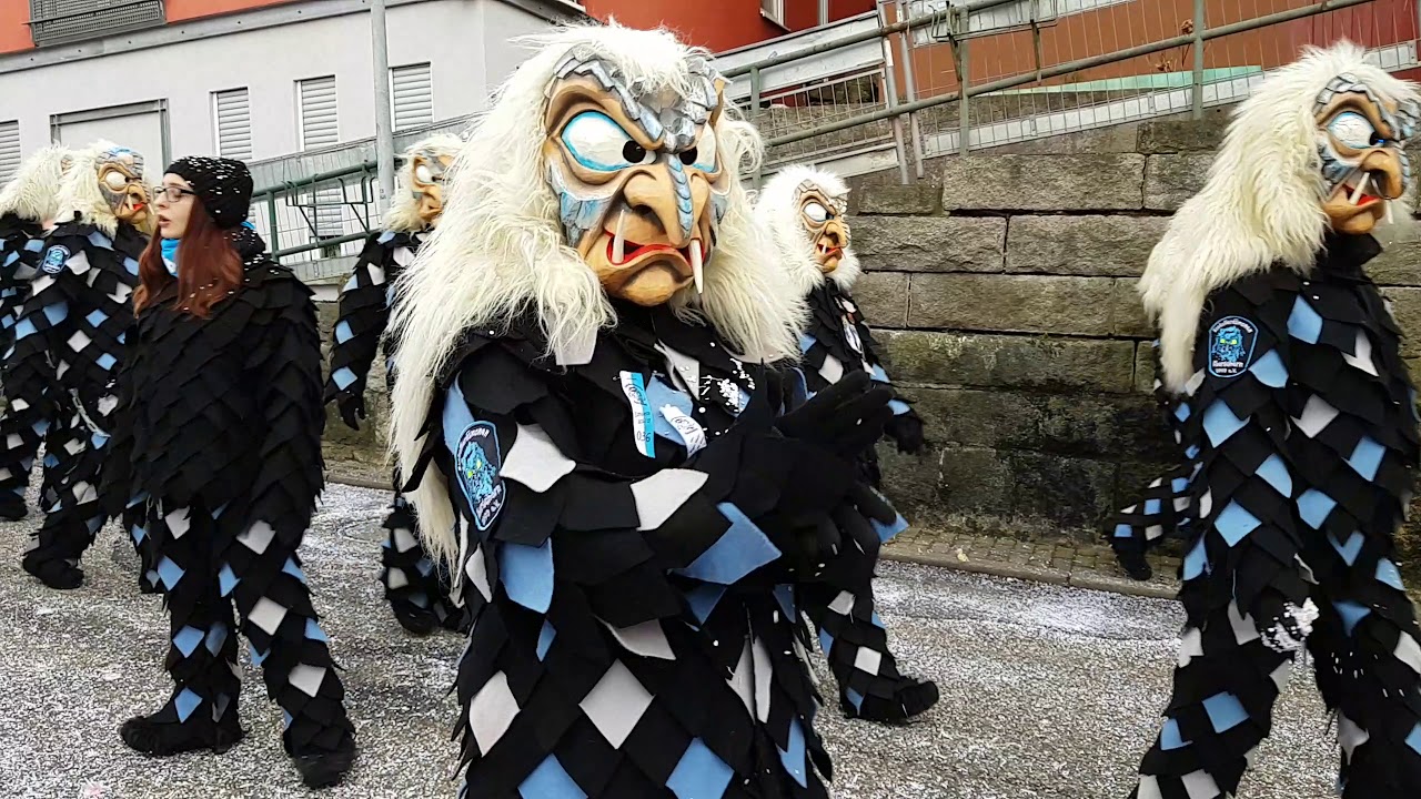 Varnhalt Umzug 2018 Teil 5