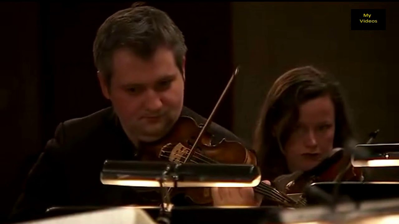 Schubert Symphony No 9 C major The Great Marc Minkowski Les Musiciens du Louvre