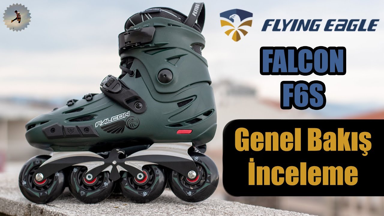 Flying Eagle Falcon F6S - Genel Bakış ve İnceleme - Kutu Açılışı