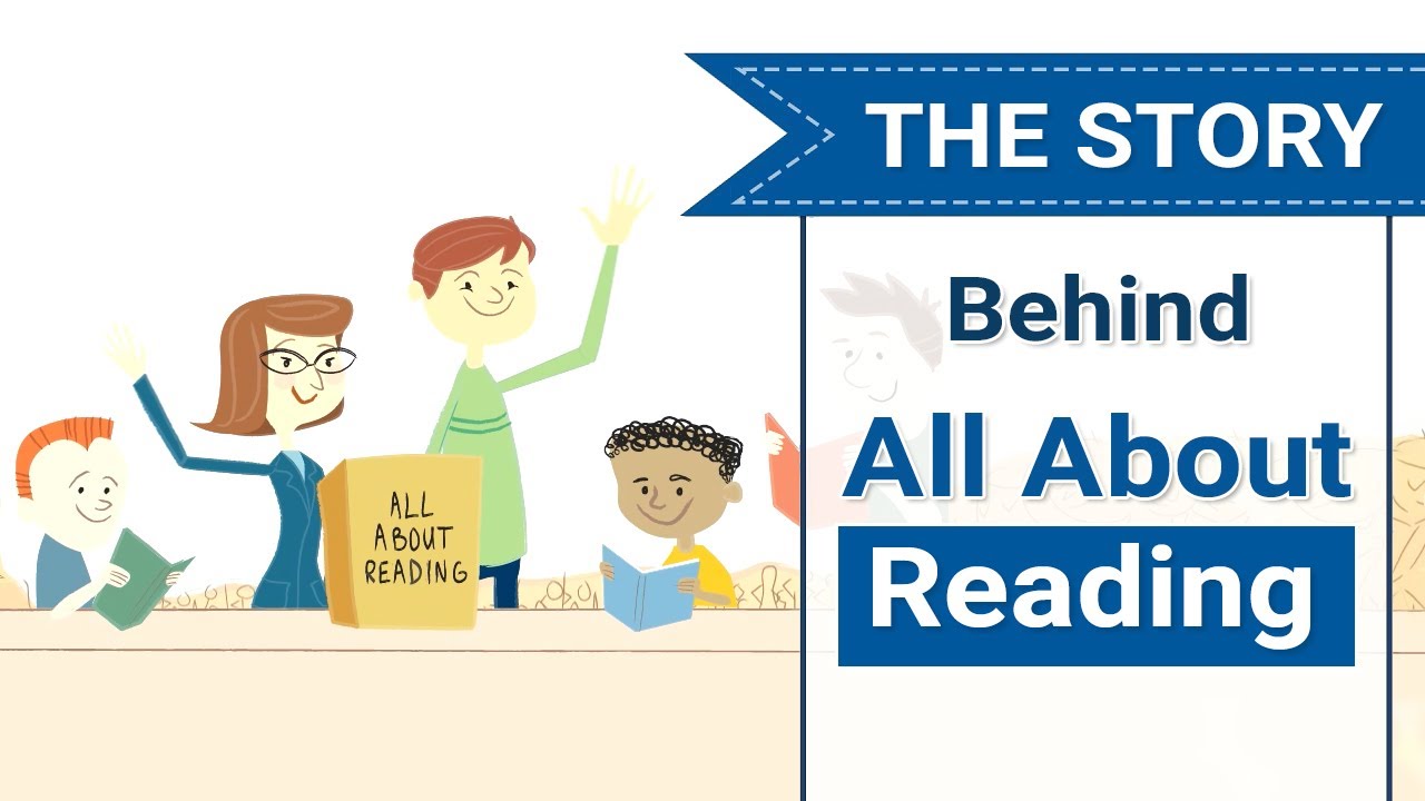 The Story Behind All About Reading