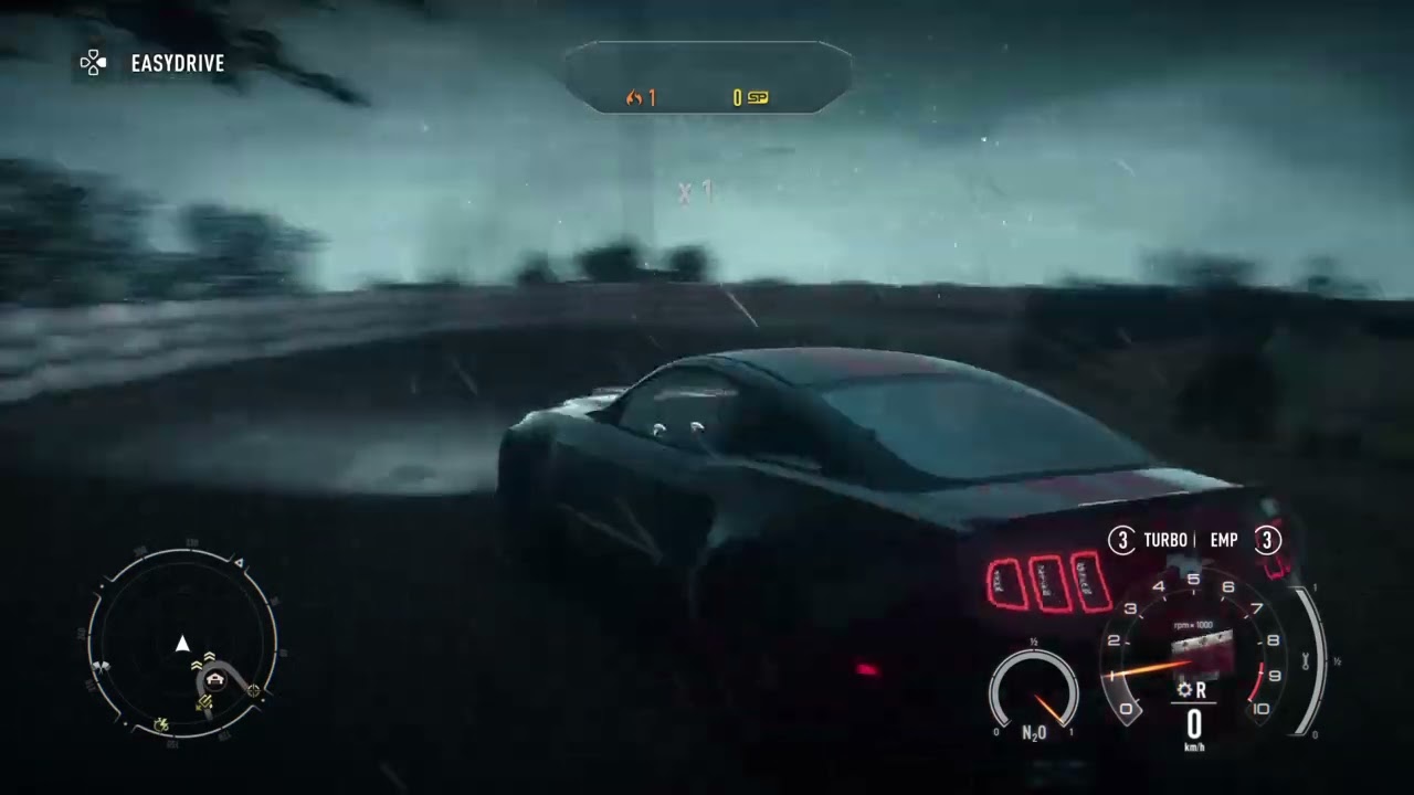 Need For Speed Rivals #2  perseguição cabulosa (Part 3/6)