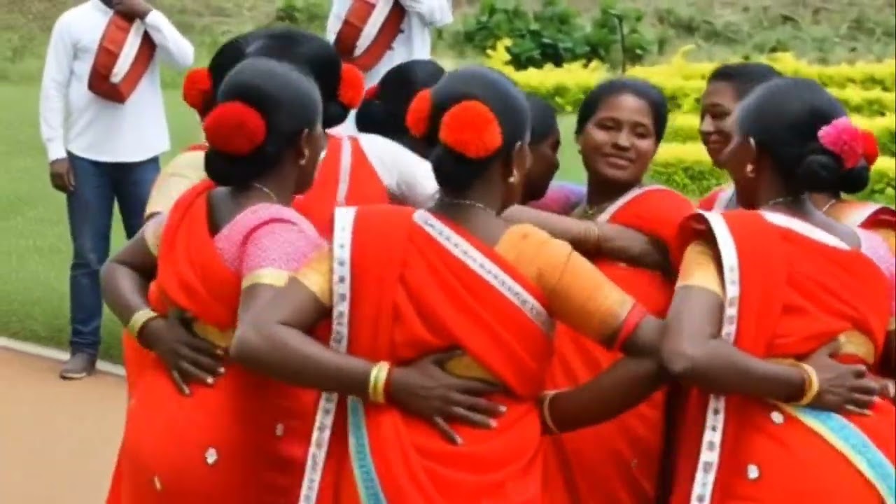 Sambalpur group dance Rashmi Rani group 