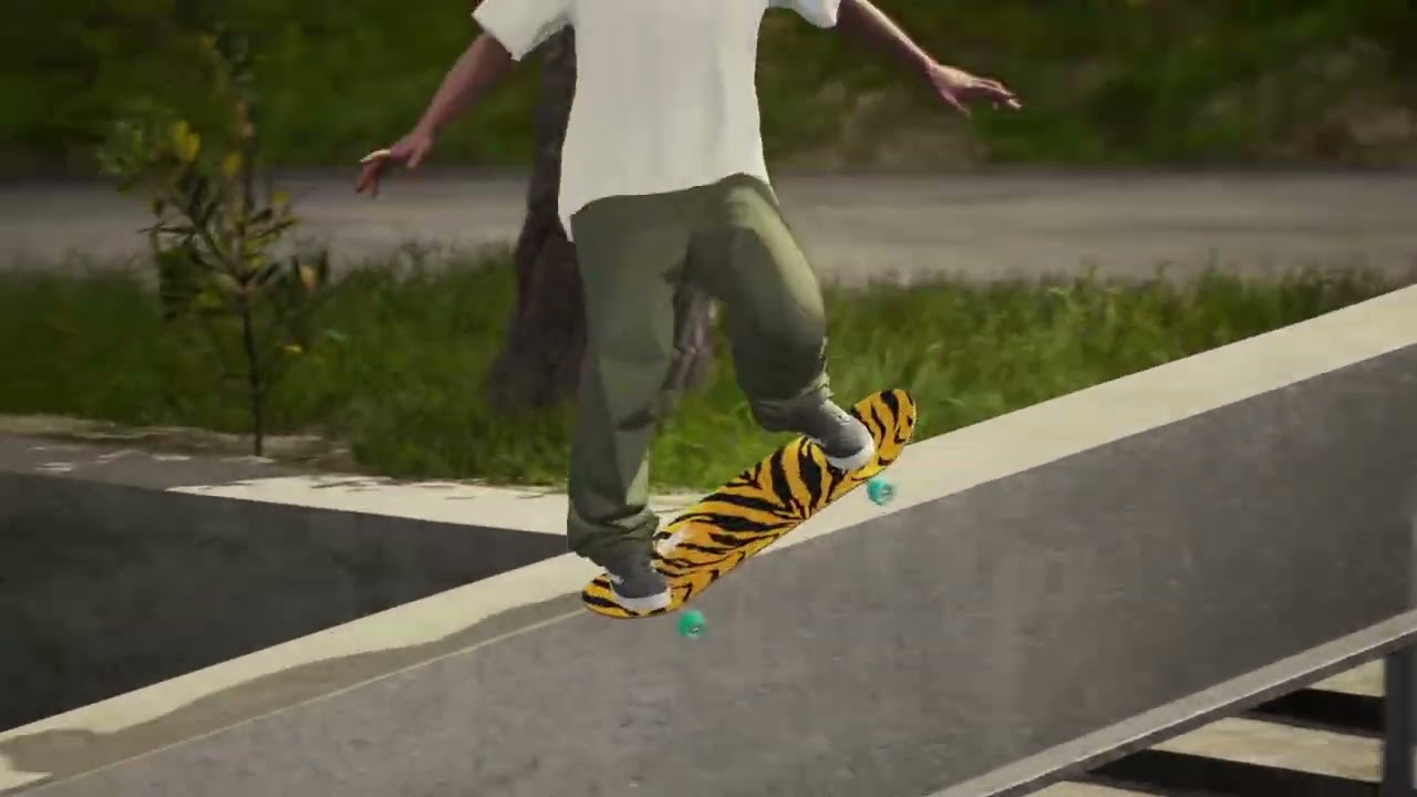 Session: Skate Sim Realism