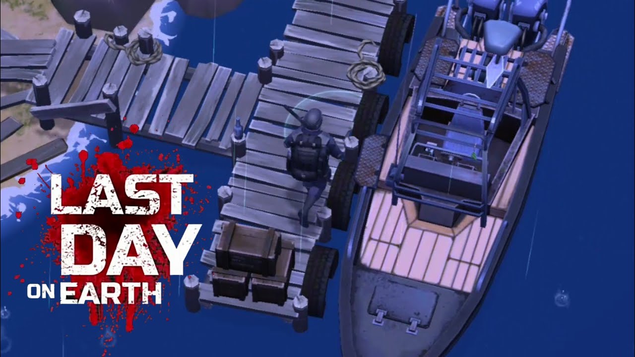 Last Day On Earth | Let's Fix The LightHouse