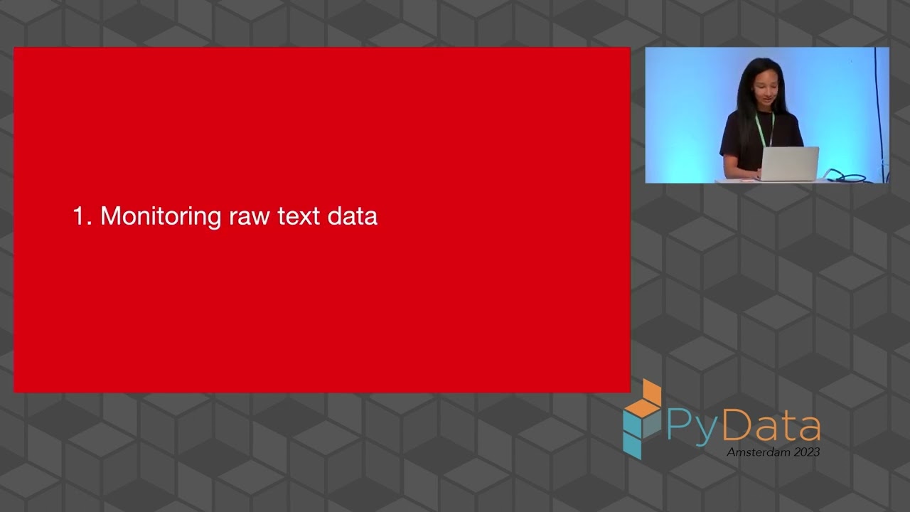 Emeli Dral - Mind the language: how to monitor NLP and LLM in production | PyData Amsterdam 2023