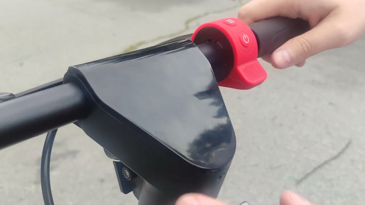 Обзор электро самоката E- Scooter HX-9 спустя 1000 км пробега плюсы и минусы