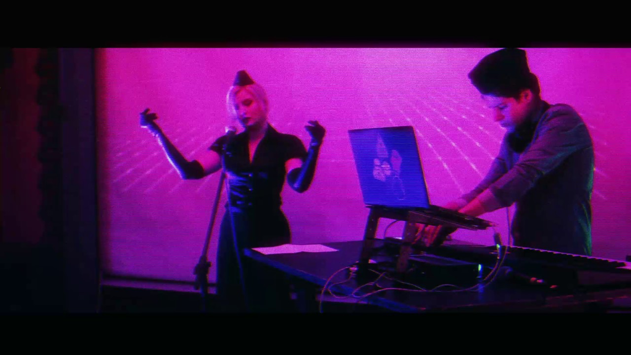 PODRUGA - 'Alice' (Cocteau Twins cover) + 'Goose Coat' (Unreleased) LIVE