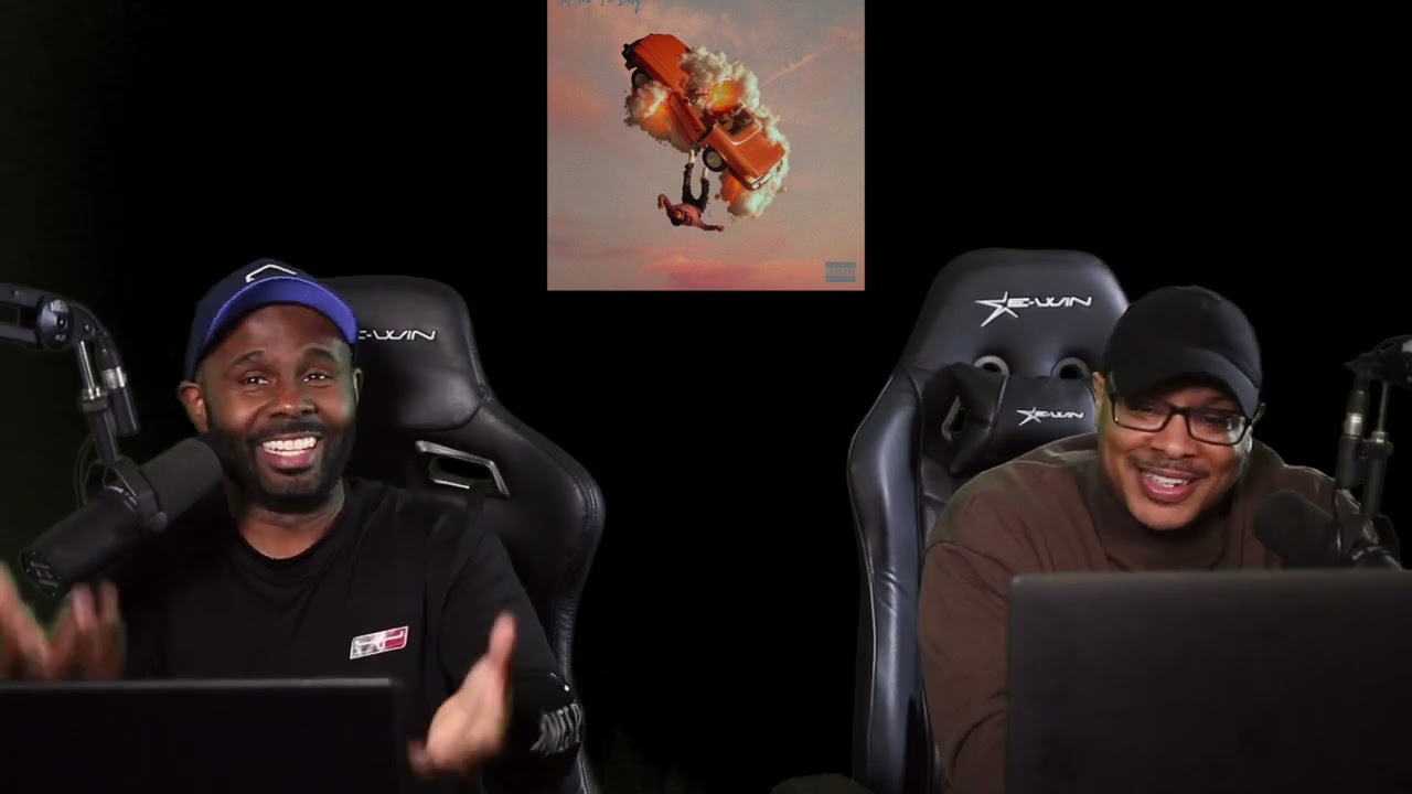 Joyner Lucas ft. Logic & Twista - Still Alright (REACTION!)
