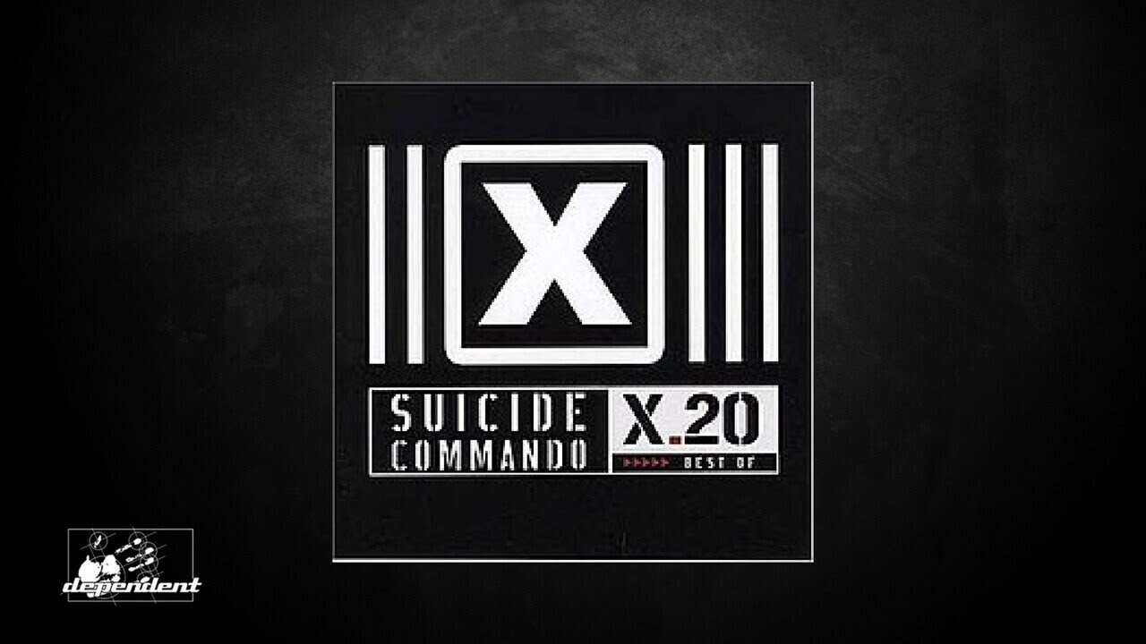 Suicide Commando - F*** You Bitch (Combichrist Remix)
