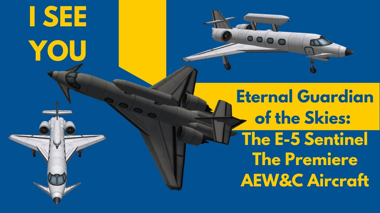 Kerbalogues - Saab GlobalEye AEW&C