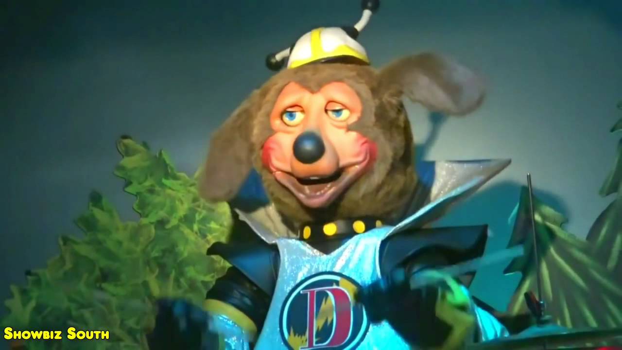The Rock-afire Explosion**Everything is Beautiful ** Tennessee Waltz**Rockytop