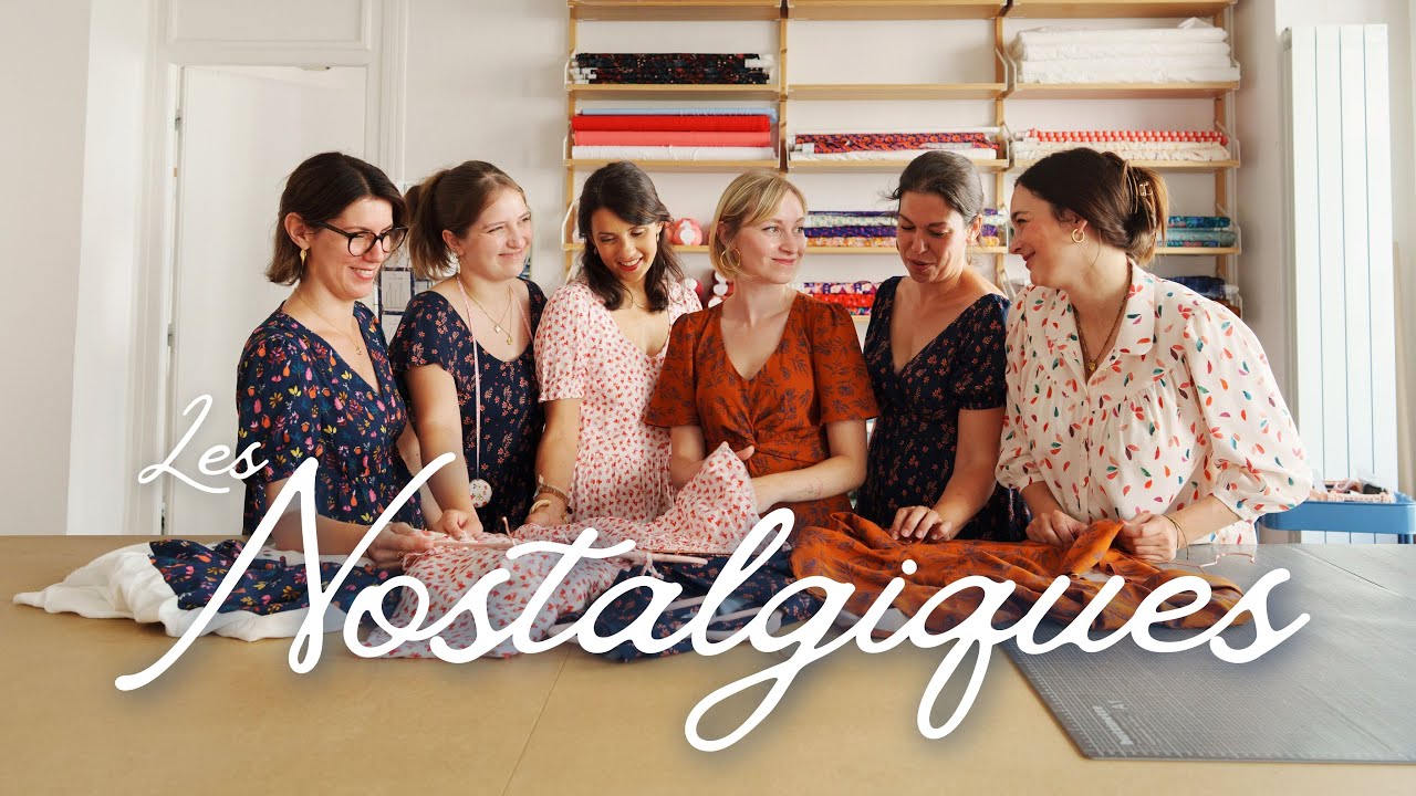 Secrets d'atelier - Les Nostalgiques
