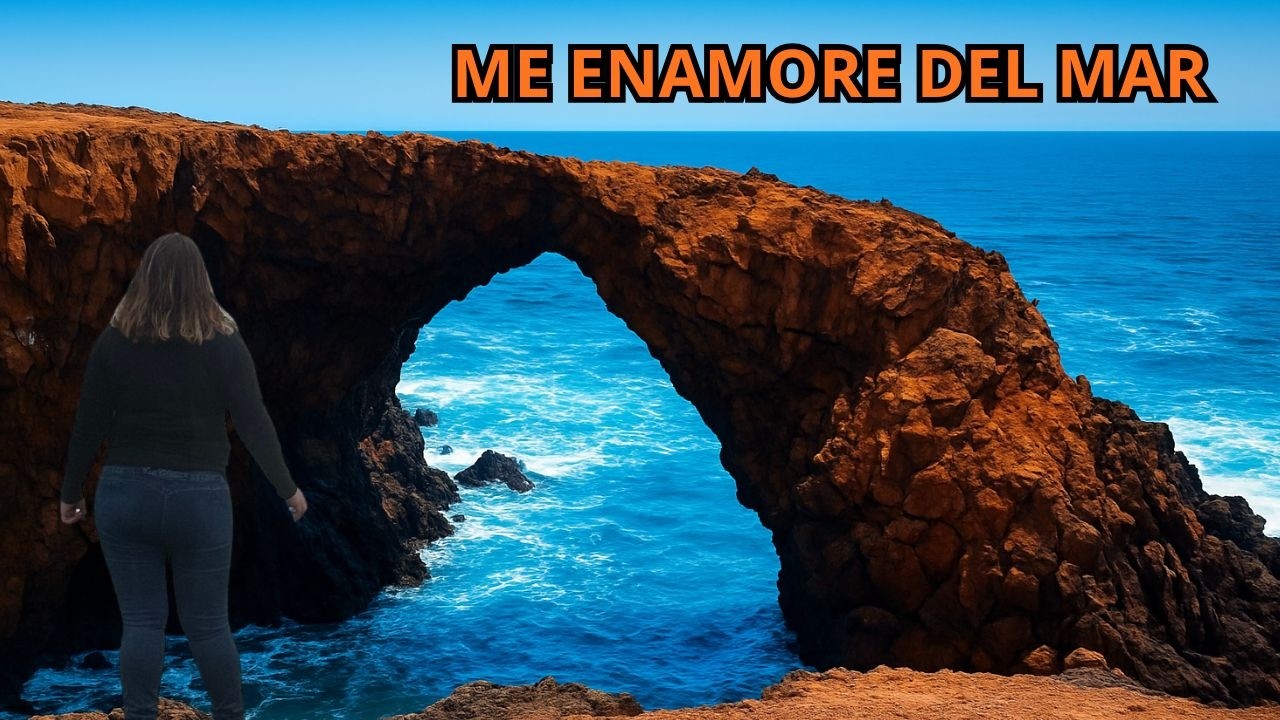 Arco de Popotla, Baja California.