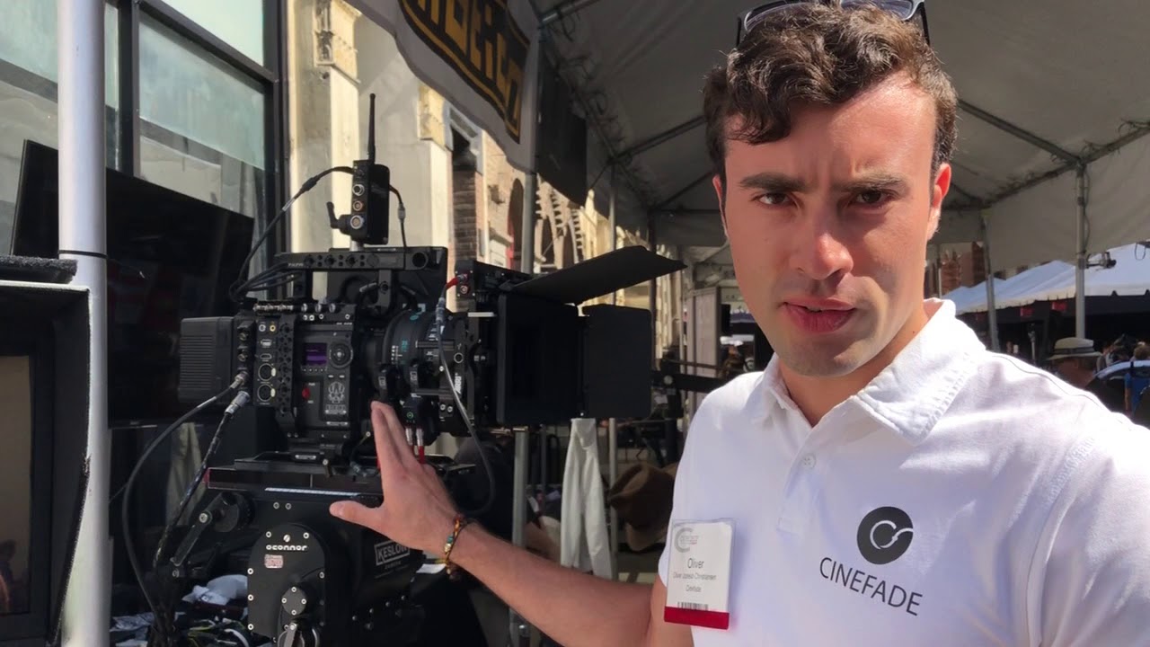 Cinegear 2018 highlights: Cinefade by cmotion