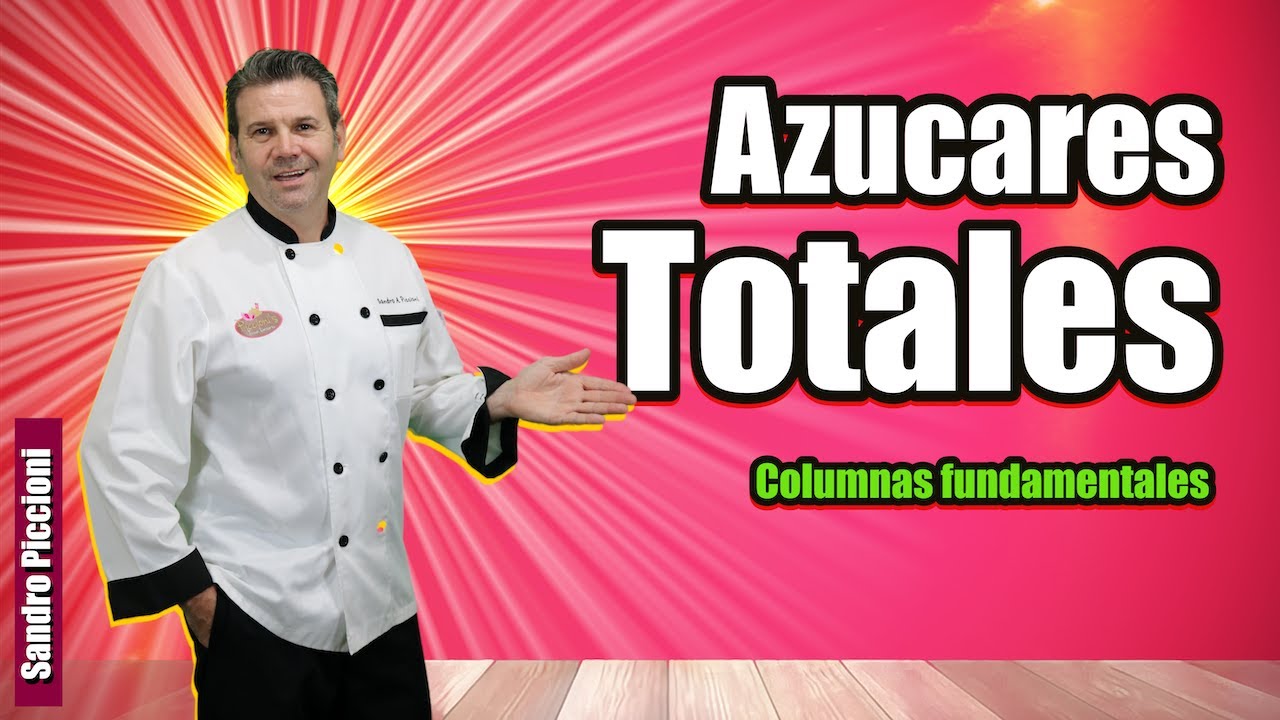 Azúcares Totales: La Clave Dulce en la Fórmula de Helados- Sandro Piccioni Coaching