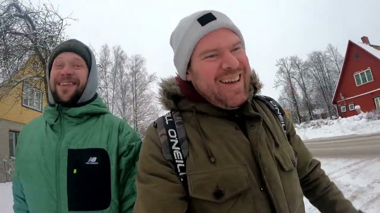 Eesti poepealinnas (EP 1) RÄPINA