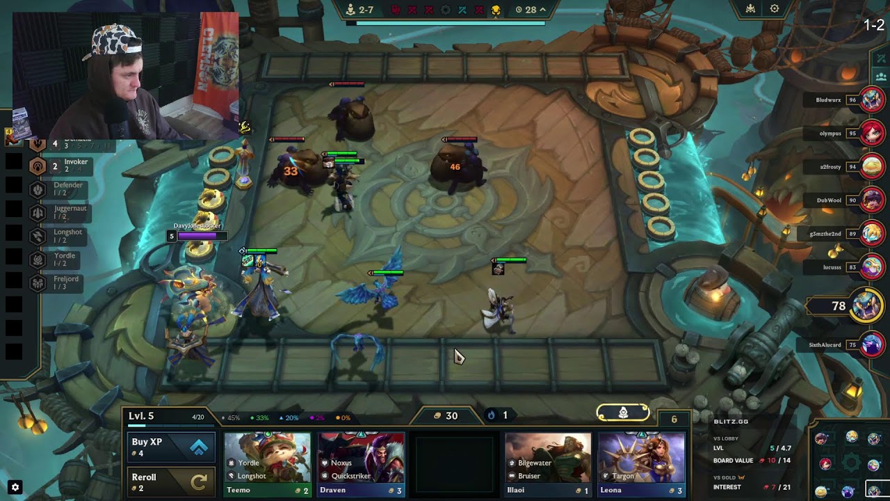 TFT then Summoners Rift Jungle 🔴 POWER WENT OUT 2x