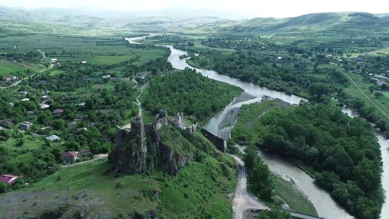 აწყურის ციხე / Atskuri Fortress