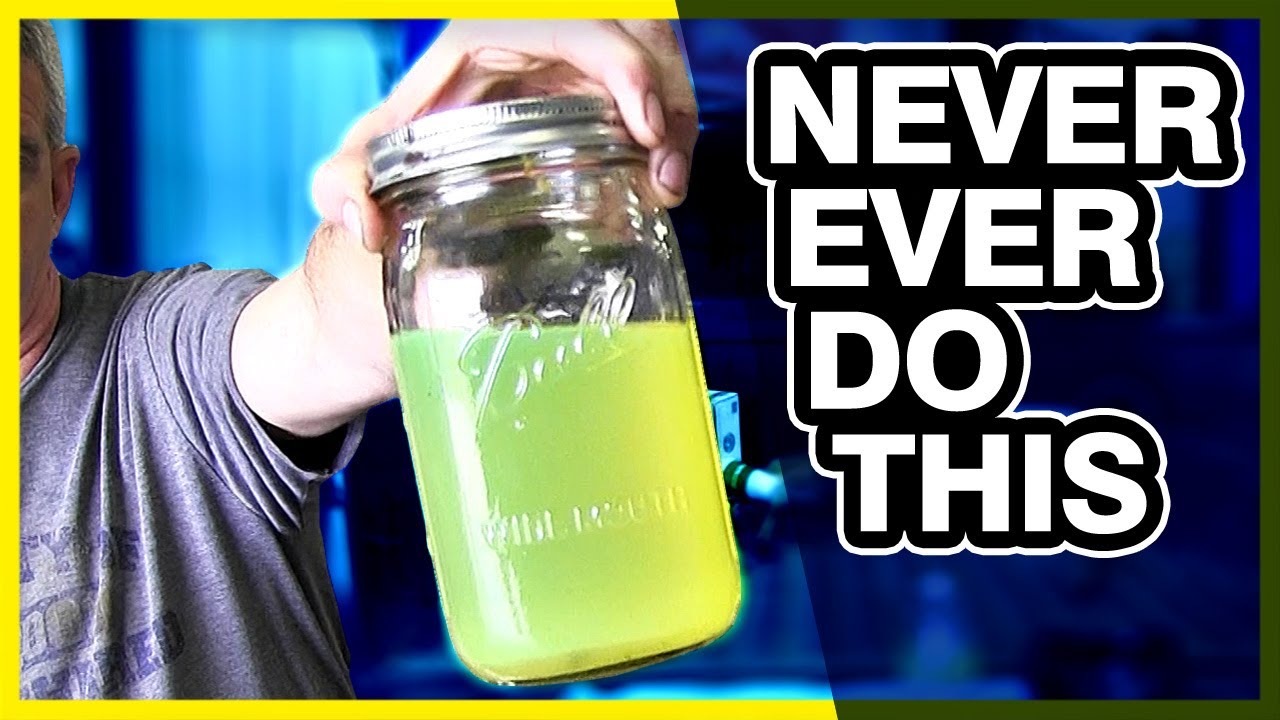1 Small Diesel Fueling Mistake Could Cost You Thousands (Diesel Exhaust Fluid Contamination) 🔧