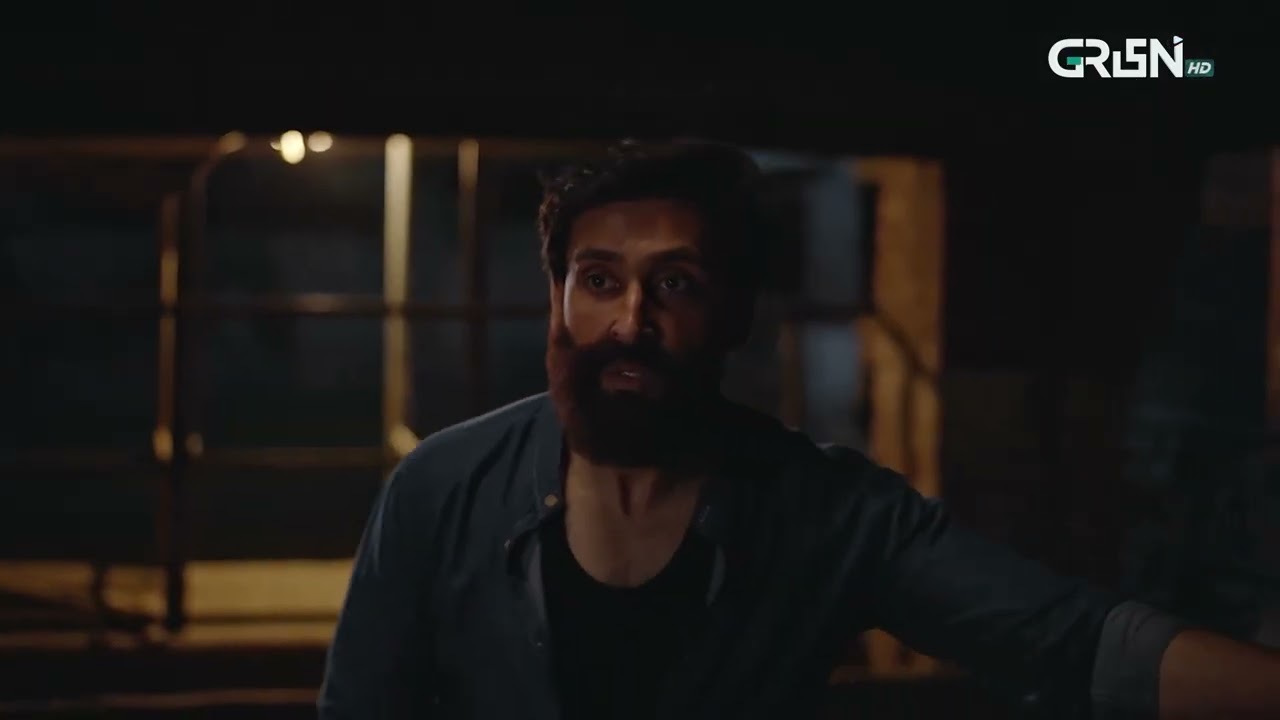 Faraar Episode 18 | Best Scene 03 | Hamza Ali Abbasi - Sohai Ali Abro & Ahmed Ali Akbar | Green TV