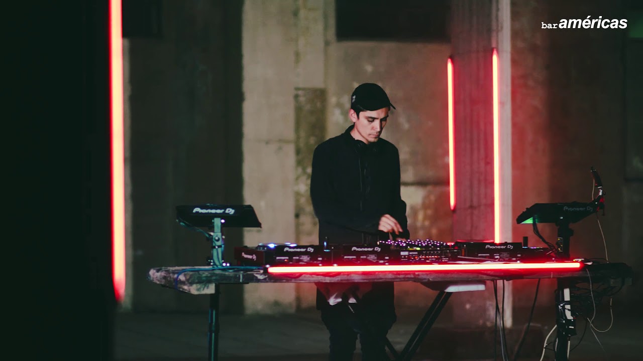 Thalamo [House of Mamba] @ Warehouse [Mayo 2020]