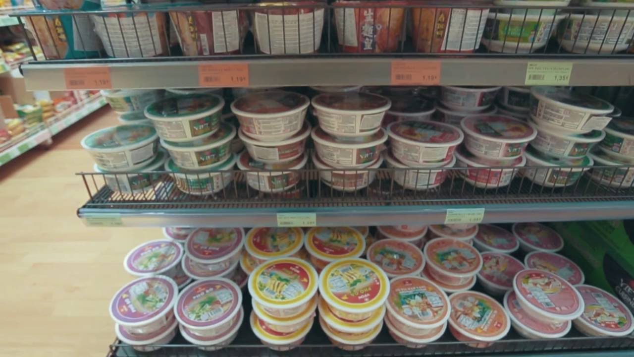 THANH BINH JEUNE : Supermarché asiatique & produits exotiques