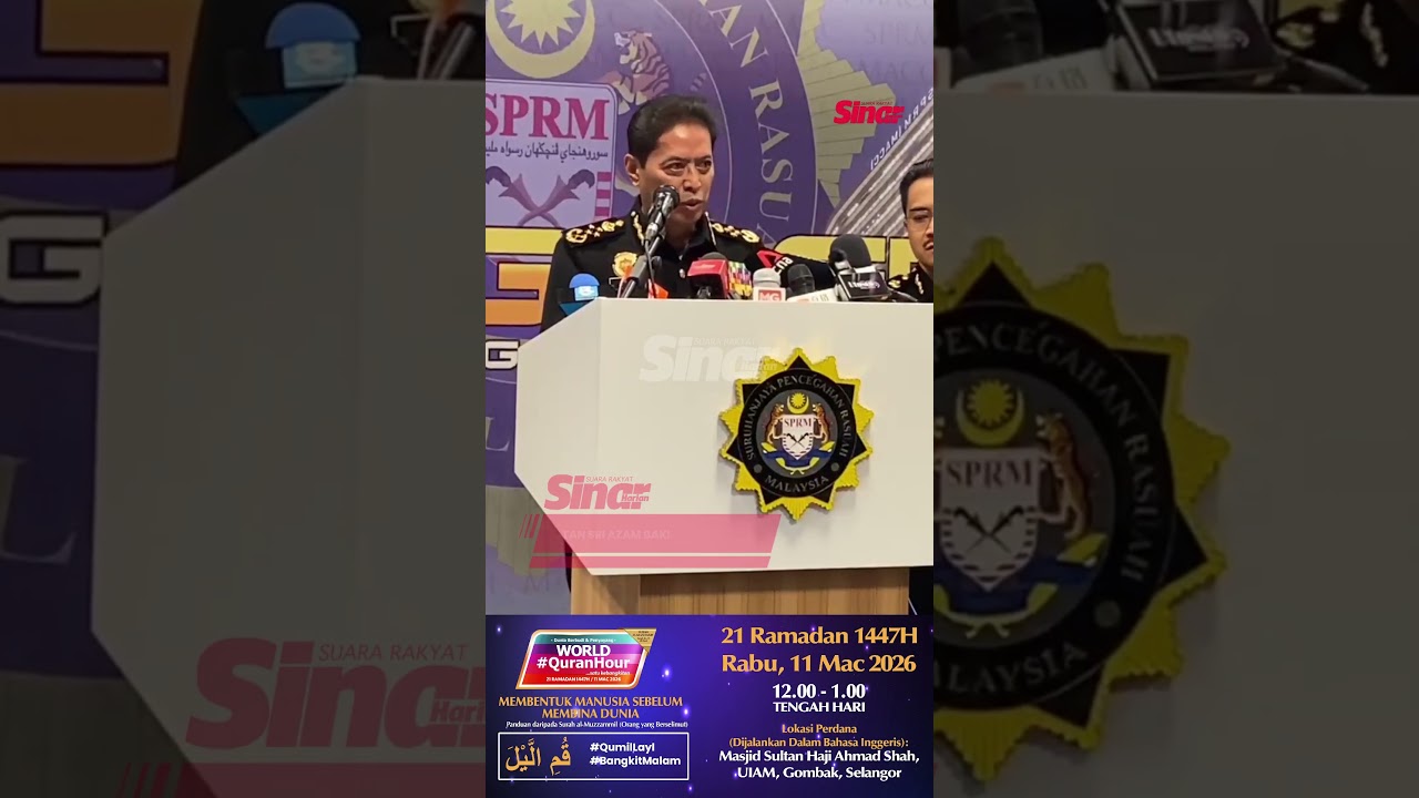 SPRM cadang tuduh tiga individu termasuk Ketua Pengarah JAS