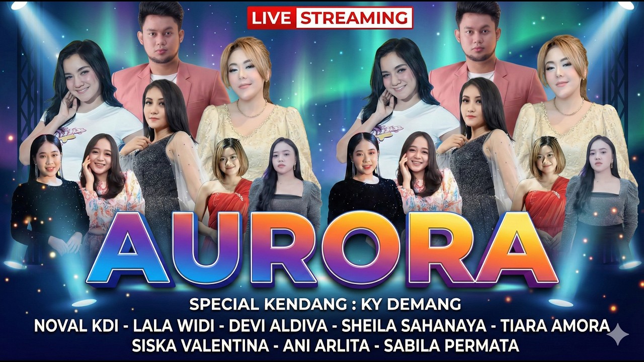 AURORA Full Album ft RAMAYANA #2022