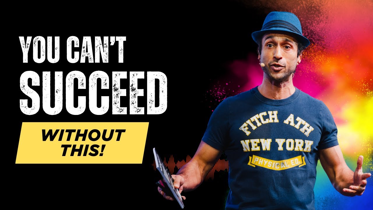 Why Failure Is the Fastest Way to Success | Learn to Fail Like Every Great CEO & Leader