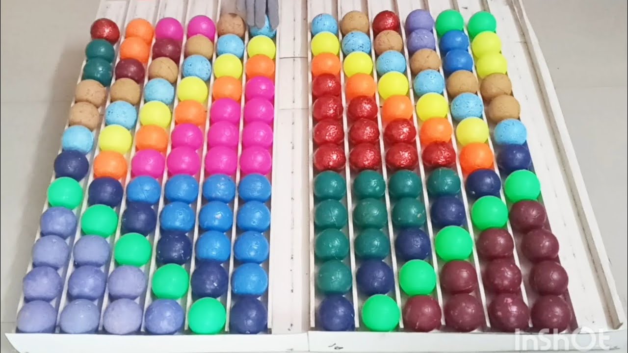 Color chaos