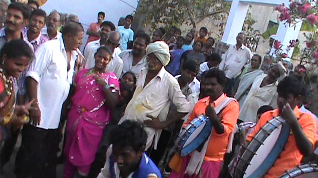 Appikatla Grama Devatha Addankamma Kolupulu 19-05-2013 /03